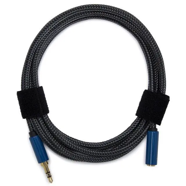 Alt view image 3 of 7 - MDR7506 Folding Professional Closed Ear Headphones W/Nylon Braided Cable W/Nylon Braided Cable
