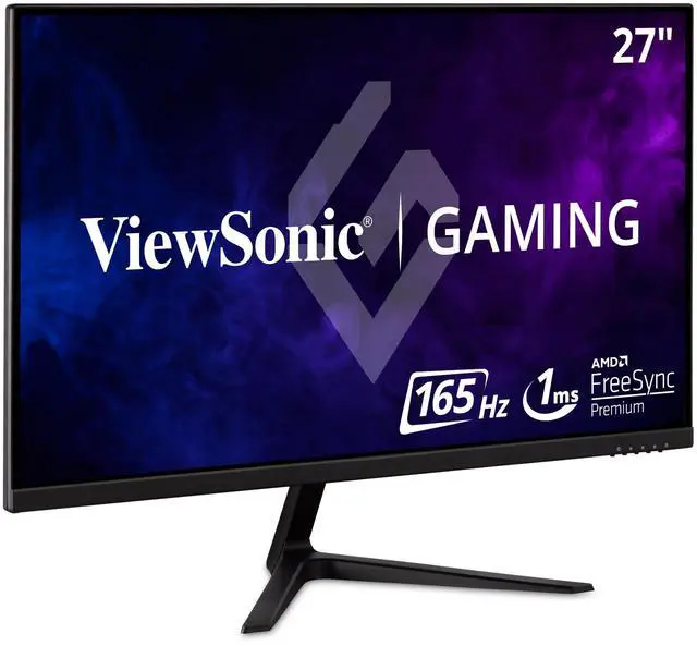 Main image of VX2718-P-MHD 27 Inch 1080p Gaming Monitor, 180Hz and 1ms for Smooth Gameplay, FreeSync and Eye Care Technology for Comfortable Viewing, HDMI, and DisplayPort Inputs