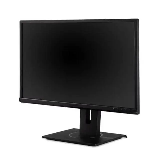 Alt view image 6 of 7 - VG2440 24 Inch 1080p Monitor, VA Display for Smooth Home and Office Productivity, Advanced Ergonomics, HDMI, DisplayPort, VGA, and USB Inputs