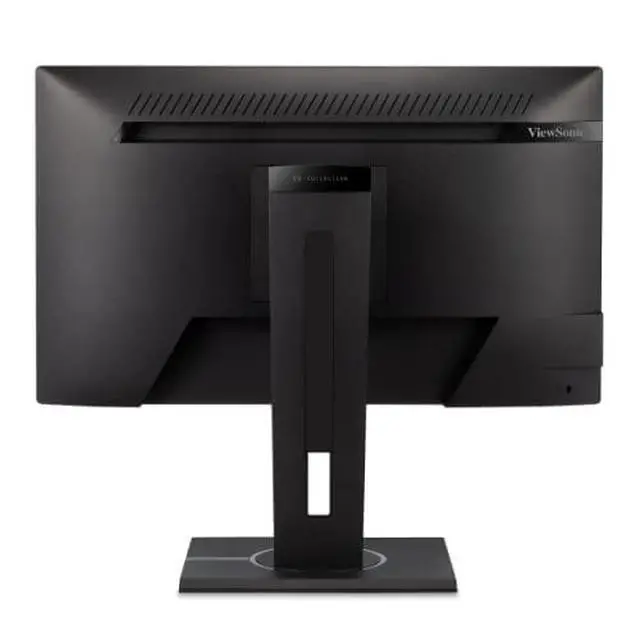 Alt view image 7 of 7 - VG2440 24 Inch 1080p Monitor, VA Display for Smooth Home and Office Productivity, Advanced Ergonomics, HDMI, DisplayPort, VGA, and USB Inputs