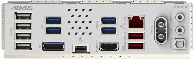 Alt view image 9 of 9 - GIGABYTE B860M K Intel Core Ultra (Series 2) LGA 1851 Motherboard, mATX, DDR5, 2x M.2, PCIe 5.0, 2.5GbE LAN