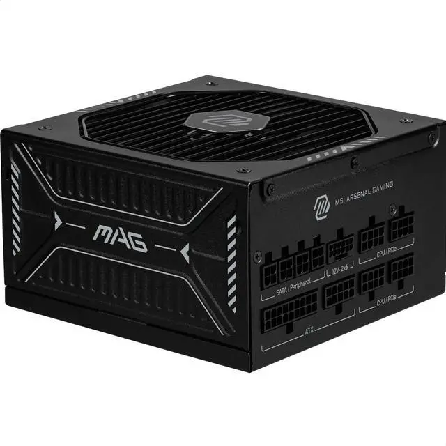 Main image of MSI Computers, MAG A850GLS PCIE5