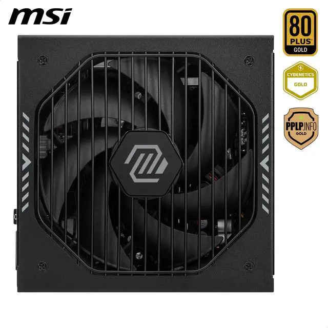 Alt view image 3 of 7 - MSI Computers, MAG A850GLS PCIE5