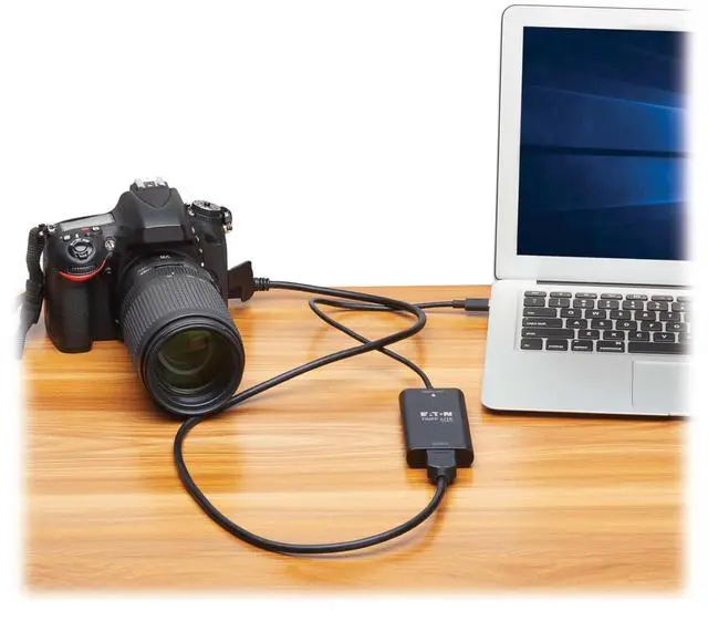 Alt view image 3 of 8 - Tripp Lite series HDMI to USB Video Capture Adapter, USB 3.2 Gen 1, TAA