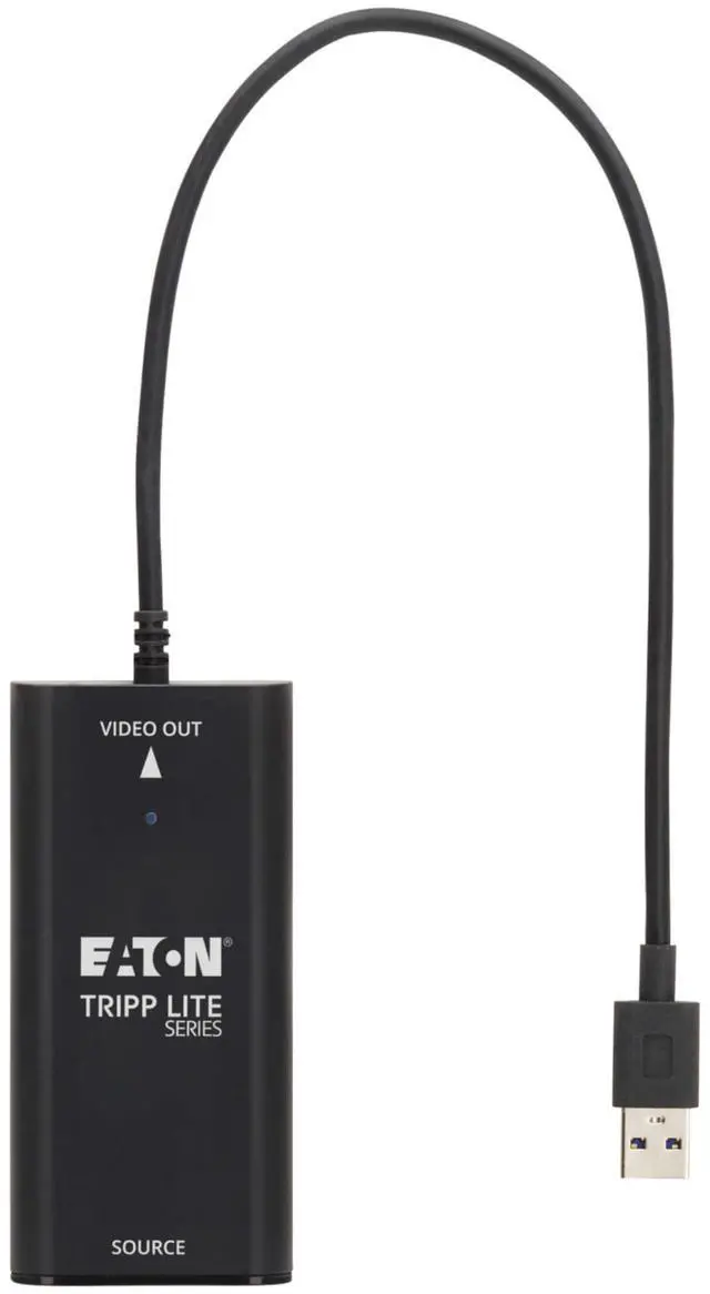 Alt view image 6 of 8 - Tripp Lite series HDMI to USB Video Capture Adapter, USB 3.2 Gen 1, TAA