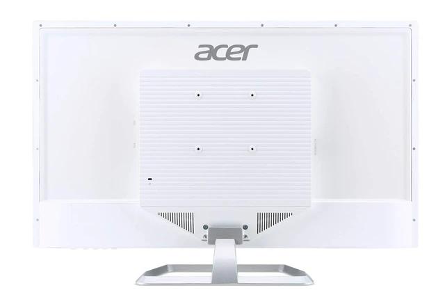 Alt view image 7 of 7 - EZ321Q wi 31.5" Full HD IPS Monitor (HDMI & VGA Port), White | 1920 x 1080 resolution, VGA cable included, VESA mount, 60Hz refresh rate