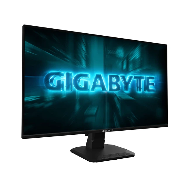 Alt view image 6 of 7 - GS25F2A 24.5" SuperSpeed FHD IPS Gaming Monitor Black, FHD 1920x1080, 240Hz, 1ms GTG, AMD FreeSync Premium, HDMI, DP, Tilt Adjustable