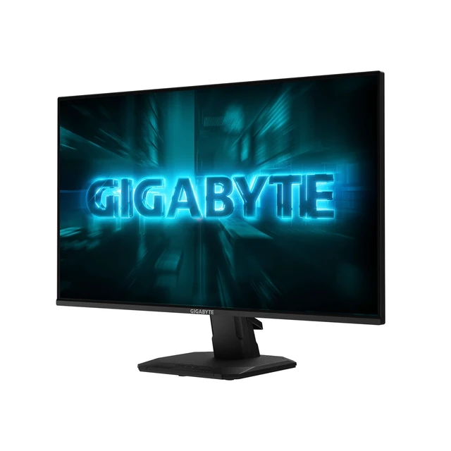 Alt view image 7 of 7 - GS25F2A 24.5" SuperSpeed FHD IPS Gaming Monitor Black, FHD 1920x1080, 240Hz, 1ms GTG, AMD FreeSync Premium, HDMI, DP, Tilt Adjustable