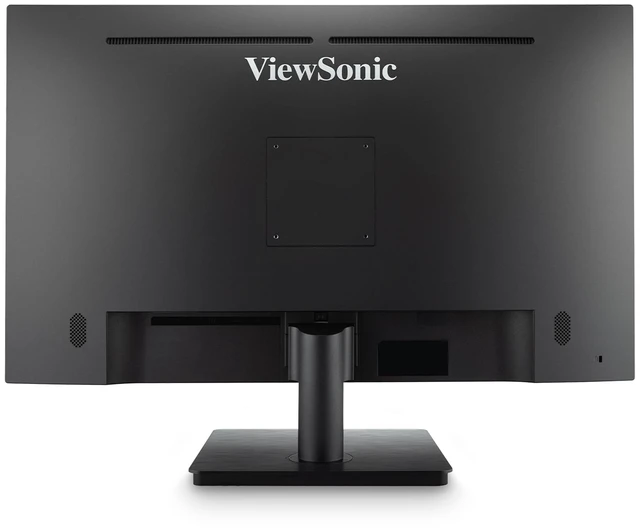Alt view image 7 of 7 - VA3209M 32 Inch 1080p IPS Computer Monitor, Full HD, HDMI VGA, PC Frameless Design, Dual Speakers, Home Office, Desktop, Laptop, Work, Study, Daily Tasks, Wide Viewing Comfort, Built-In Sound