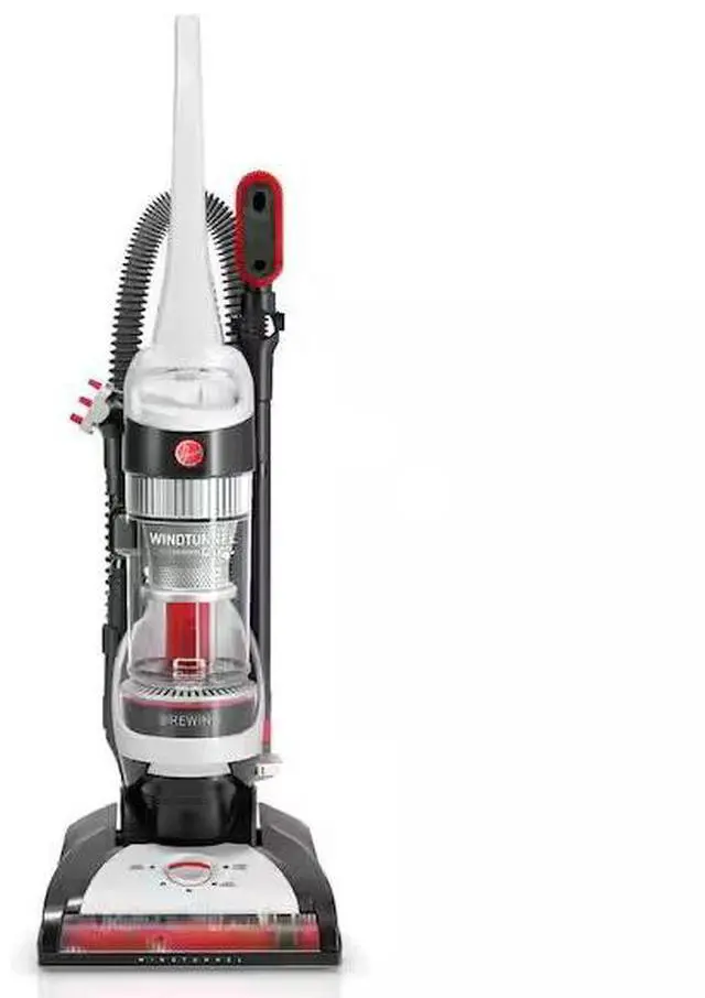 Main image of WindTunnel Bagless Pet Upright Vacuum Cleaner with Automatic Cord Rewind For Carpet, Hardwood, and Upholstery