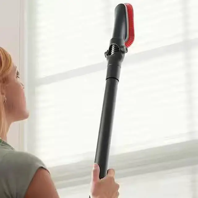 Alt view image 7 of 7 - WindTunnel Bagless Pet Upright Vacuum Cleaner with Automatic Cord Rewind For Carpet, Hardwood, and Upholstery