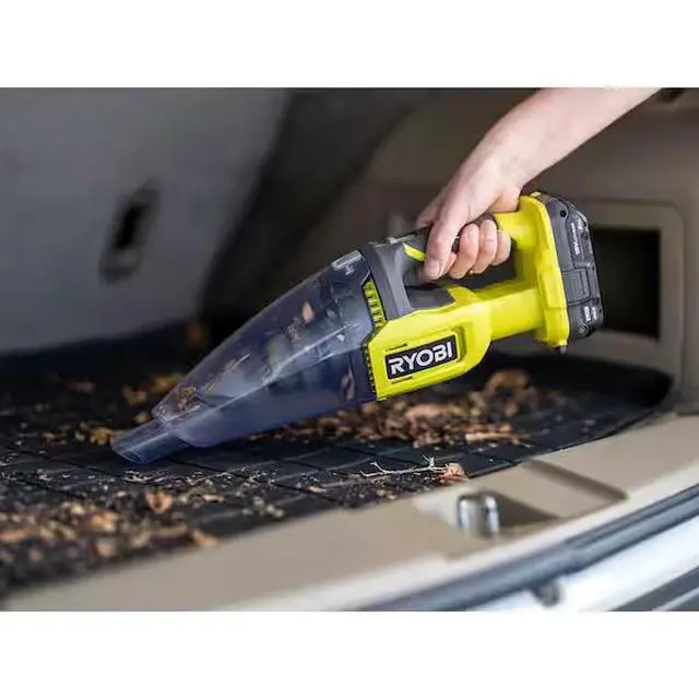 Alt view image 7 of 7 - ONE+ 18V Cordless Multi-Surface Handheld Vacuum (Tool Only)