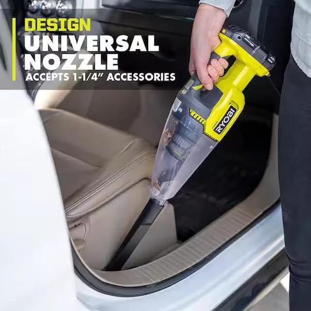 Alt view image 5 of 7 - ONE+ 18V Cordless Multi-Surface Handheld Vacuum (Tool Only)