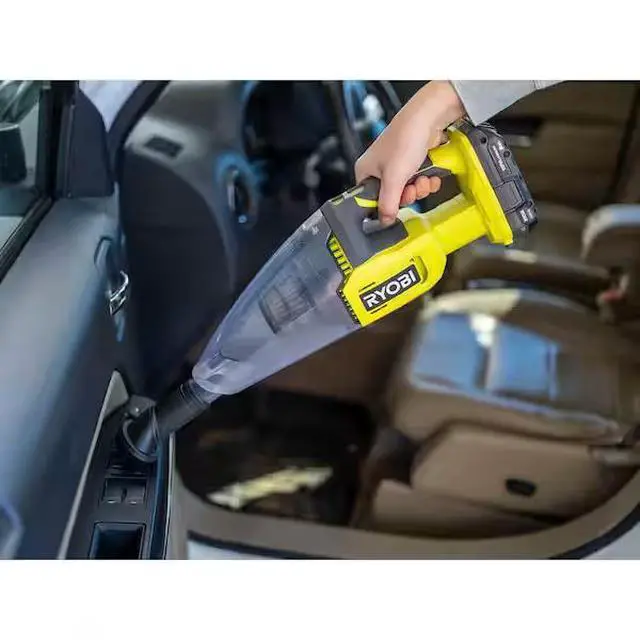 Alt view image 4 of 7 - ONE+ 18V Cordless Multi-Surface Handheld Vacuum (Tool Only)