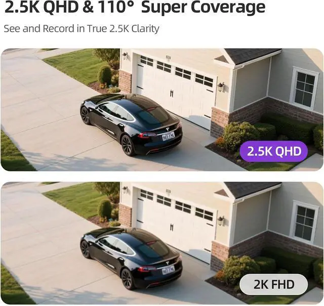 Alt view image 7 of 7 - Security Camera Combo