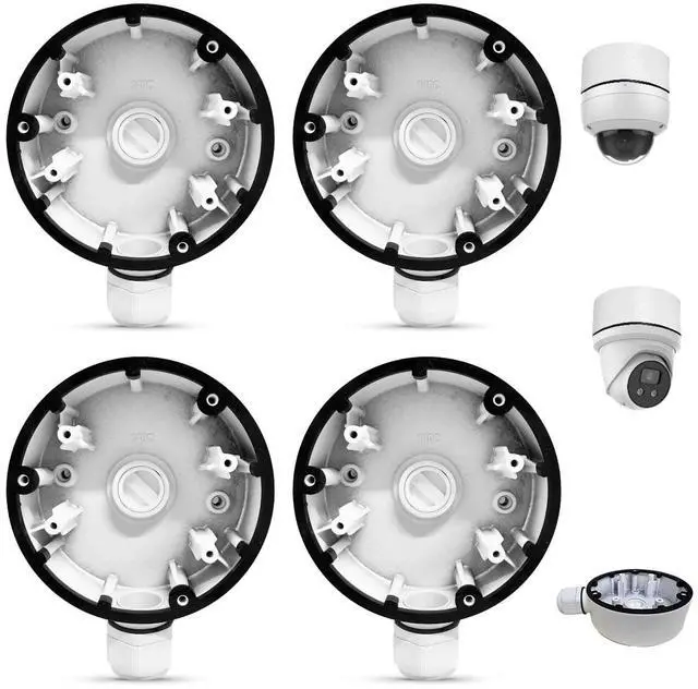 Main image of Metal Security Camera Junction Box for HIK Dome Cameras
