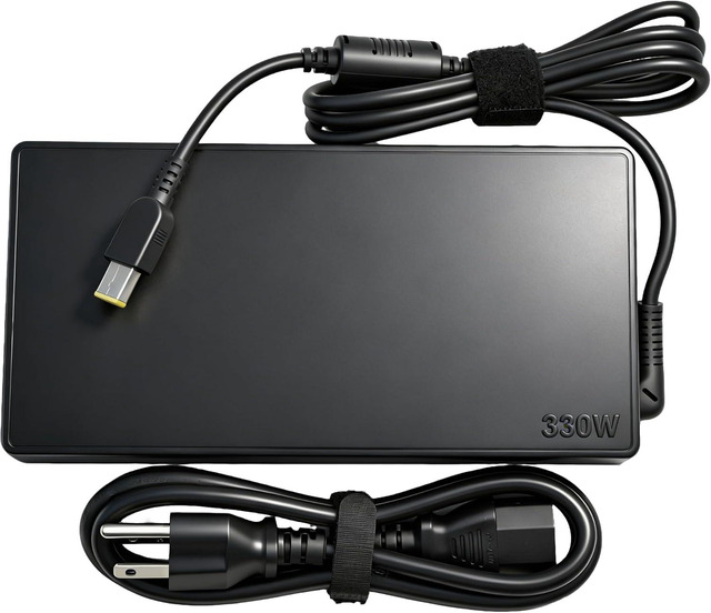 Lenovo 230W AC Adapter Charger For Legion 5/5i/7/7i Gaming Laptops – 20V 11.5A, Used