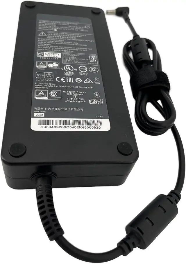 Alt view image 2 of 4 - 20V 14A 280W AC Power Adapter Compatible for AORUS 17H BXF Charger 5.5mm