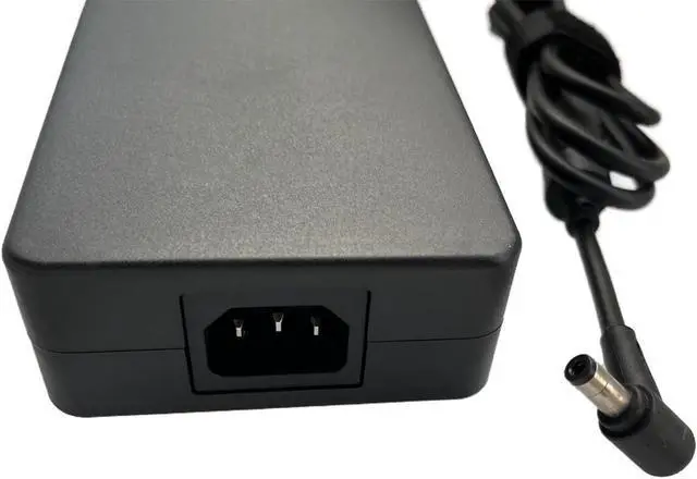 Alt view image 4 of 4 - 20V 14A 280W AC Power Adapter Compatible for AORUS 17H BXF Charger 5.5mm