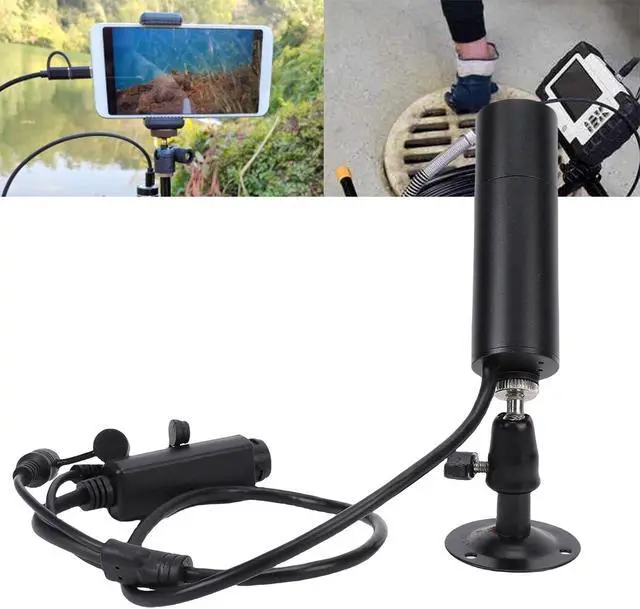 Alt view image 2 of 7 - GOTOTOP WiFi 6 Security Camera, 5MP 4mm Lens with AI Human and Vehicle Detection, IP66 Water Proof, Supports 512GB SD Card and SDK for Integration