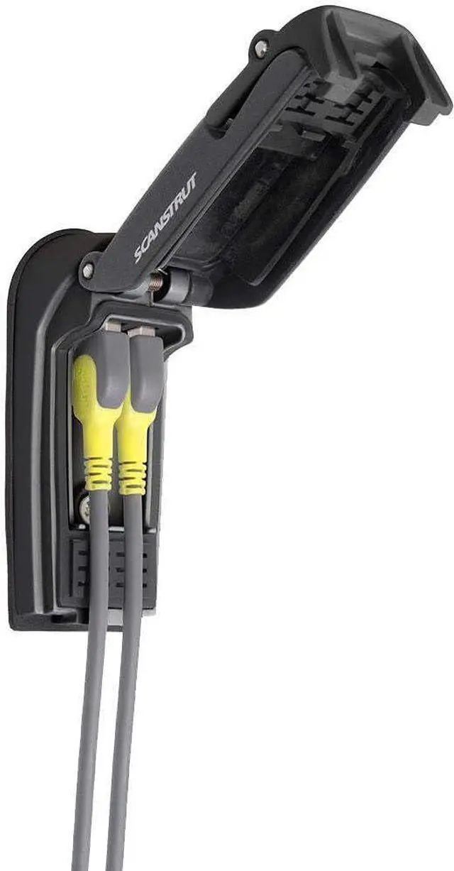 Main image of Scanstrut ROKK SC-USB-02 Charge+ Waterproof USB Socket - Dual Port