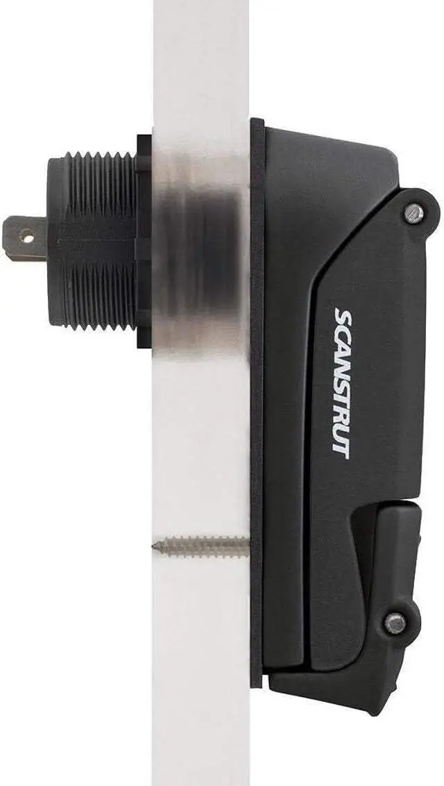 Alt view image 2 of 3 - Scanstrut ROKK SC-USB-02 Charge+ Waterproof USB Socket - Dual Port