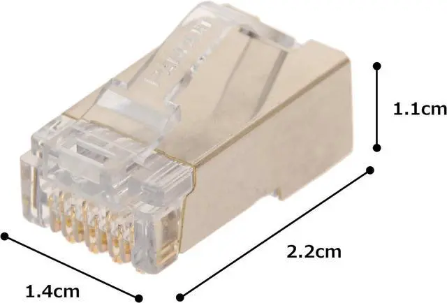 Alt view image 5 of 5 - Modular Plug