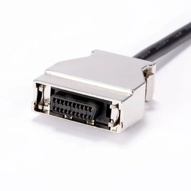 Alt view image 3 of 5 - AMSAMOTION USB-CIF02 for Omron USB to RS232 CPM1/CPM1A/CPM2A/CPM2AH/C200HS/C200HX HG Series PLC Programming Cable Gold-Plated