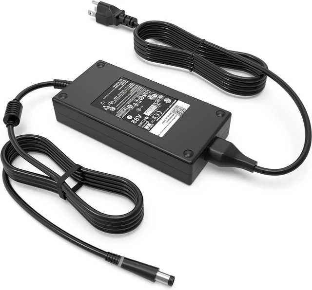 Main image of 240W 180W Laptop Charger Compatible with Dell G15 G16 G7 G5 G3 Series 5510 5511 5515 5520 5521 5525 5535 7700 7635 7620 7500 5505 5500 3500 Precision 7670 7680 7780 7770 7760 7750 AC Adapter