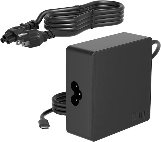 Main image of 100W USB C Charger Compatible with Asus Laptop and ROG Ally X Z1 Extreme Dock Gaming Console