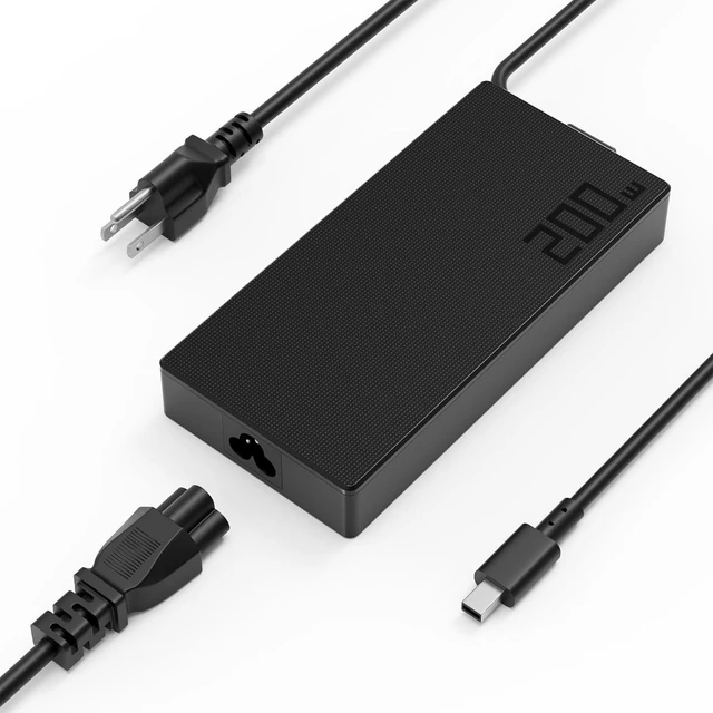 Main image of 200W Laptop Charger Compatible with Asus ProArt P16 PX13 H7606 HN7306 ROG Zephyrus G14 G16 2025 GA403 GA605 GU605 GA605WI GA605WV GU605MI ROG Flow Z13 GZ302 TUF Gaming A14 A16 FA401 FA608