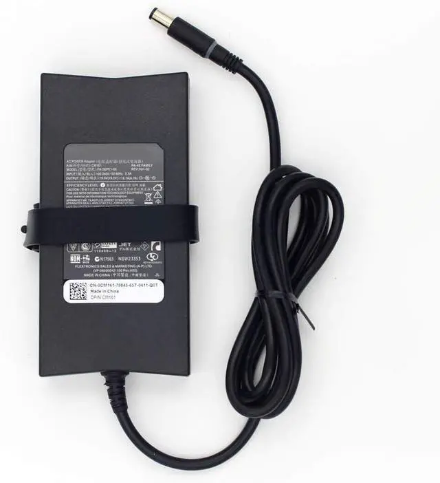 Main image of New AC Adapter for Dell Inspiron 15-7557 7559 7567 19.5V 6.7A 130W