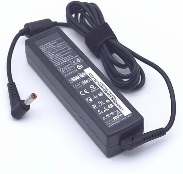 Main image of AC/DC Adapter 65W Charger Compatible for Lenovo IdeaPad V570-1066AWU V570 Laptop