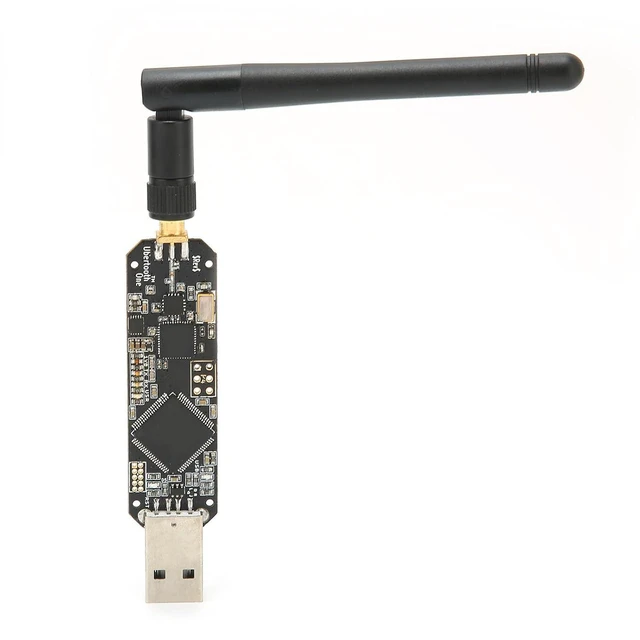 Alt view image 2 of 7 - Ubertooth One Module PCB Analyzer High Sensitivity Electronic Component 2.4 GHz