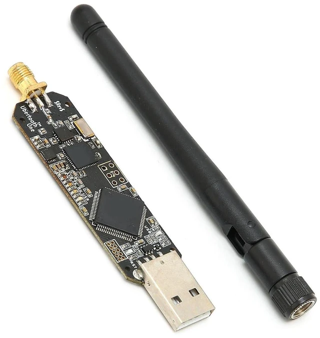 Alt view image 6 of 7 - Ubertooth One Module PCB Analyzer High Sensitivity Electronic Component 2.4 GHz