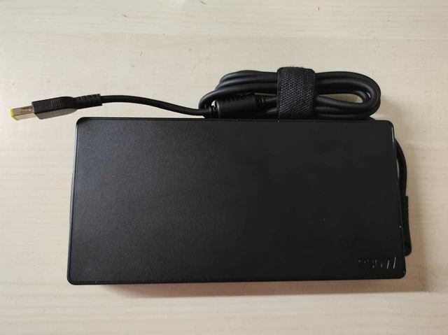 Alt view image 2 of 3 - 230W 20V 11.5A Power AC Adapter Compatible with Lenovo Thinkpad ADL230NLC3A 00HM627 P50 P70 P71
