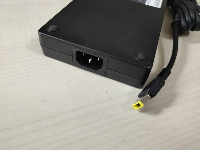 Alt view image 3 of 3 - 230W 20V 11.5A Power AC Adapter Compatible with Lenovo Thinkpad ADL230NLC3A 00HM627 P50 P70 P71