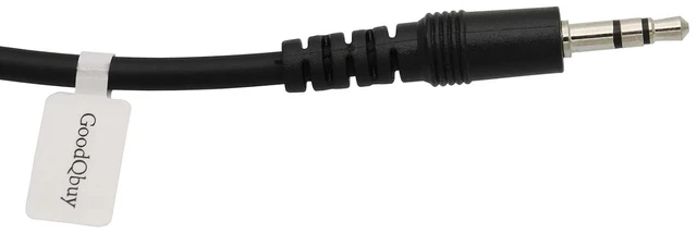 Alt view image 2 of 6 - USB Programming Cable for Icom Radios IC-2730 IC-2730A IC-F3 IC-F3S IC-F3GS IC-F3GT IC-F4 IC-F4S IC-F21 IC-F26 1-pin