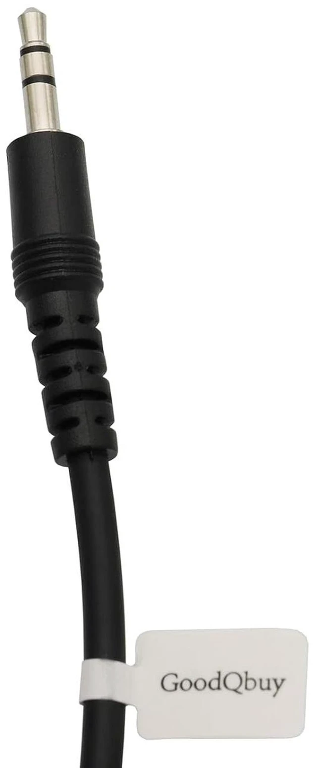 Alt view image 3 of 6 - USB Programming Cable for Icom Radios IC-2730 IC-2730A IC-F3 IC-F3S IC-F3GS IC-F3GT IC-F4 IC-F4S IC-F21 IC-F26 1-pin