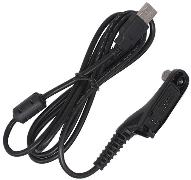 Main image of PMKN4012 PMKN4012B USB Programming Cable Compatible for Motorola XPR6350 XPR6550 XPR6580 XPR7350 XPR7380 XPR7550 APX4000 APX6000 APX7000 XiR P8668 DP3400 DGP4150