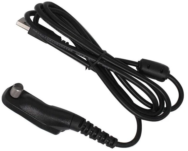 Alt view image 5 of 5 - PMKN4012 PMKN4012B USB Programming Cable Compatible for Motorola XPR6350 XPR6550 XPR6580 XPR7350 XPR7380 XPR7550 APX4000 APX6000 APX7000 XiR P8668 DP3400 DGP4150