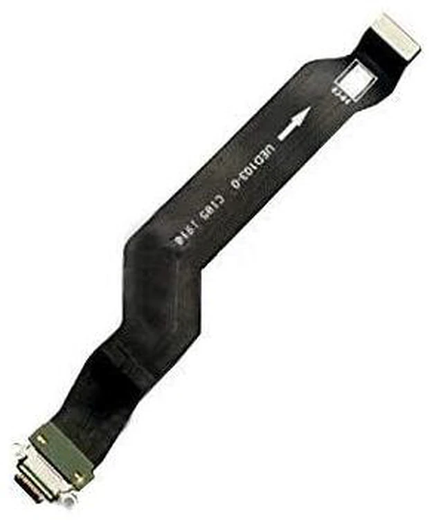 Alt view image 2 of 5 - Mustpoint USB Charger Flex Port Dock Connector Charging Flex Cable Replacement for OnePlus 7 Pro 1+7 Pro GM1910 GM1917 6.67"