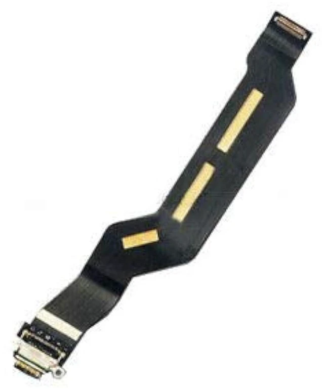 Main image of Mustpoint USB Charger Flex Port Dock Connector Charging Flex Cable Replacement for OnePlus 7 Pro 1+7 Pro GM1910 GM1917 6.67"