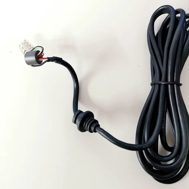 Alt view image 2 of 4 - NORMICHIC Racing Game USB Breakaway Extension Cable Cord Adapter for G29 G27 G920 Steering Wheel Accessories