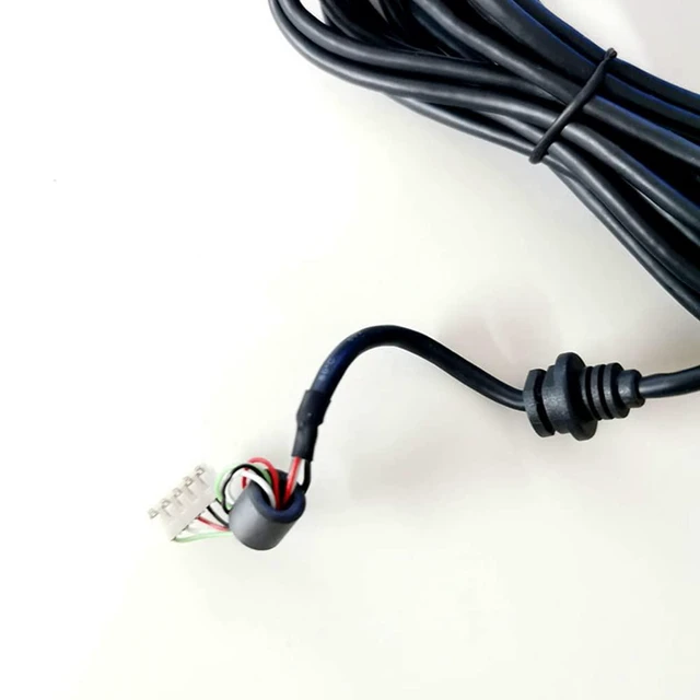 Alt view image 3 of 4 - NORMICHIC Racing Game USB Breakaway Extension Cable Cord Adapter for G29 G27 G920 Steering Wheel Accessories