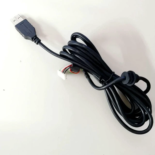 Alt view image 4 of 4 - NORMICHIC Racing Game USB Breakaway Extension Cable Cord Adapter for G29 G27 G920 Steering Wheel Accessories