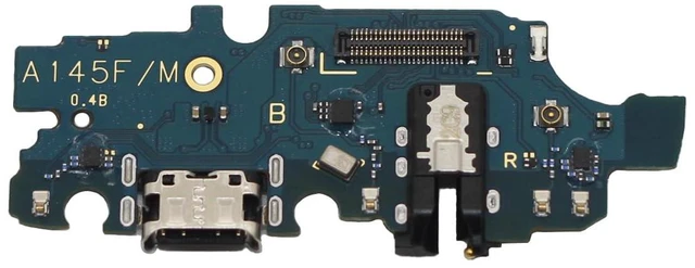 Main image of USB Charging Connector Board Port Dock Flex Cable for Samsung Galaxy A14 4G