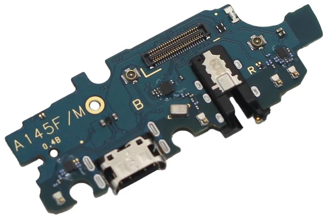 Alt view image 2 of 5 - USB Charging Connector Board Port Dock Flex Cable for Samsung Galaxy A14 4G
