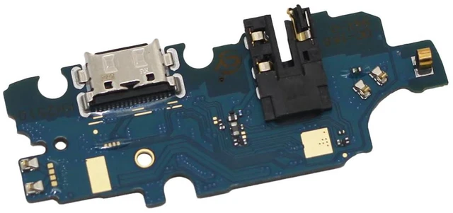 Alt view image 4 of 5 - USB Charging Connector Board Port Dock Flex Cable for Samsung Galaxy A14 4G