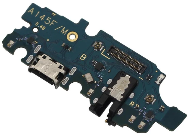 Alt view image 3 of 5 - USB Charging Connector Board Port Dock Flex Cable for Samsung Galaxy A14 4G